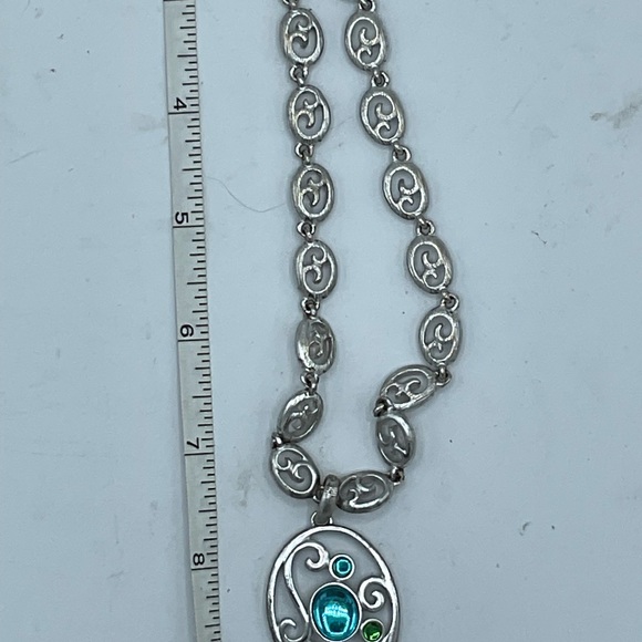 “GIVENCHY” VINTAGE Designer Statement Piece Costume Jewellery. - Picture 5 of 14